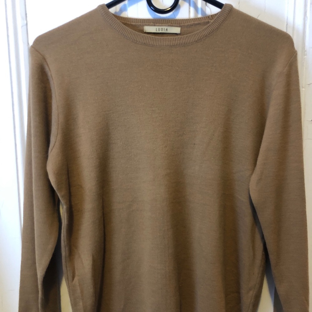 Cotton pull over